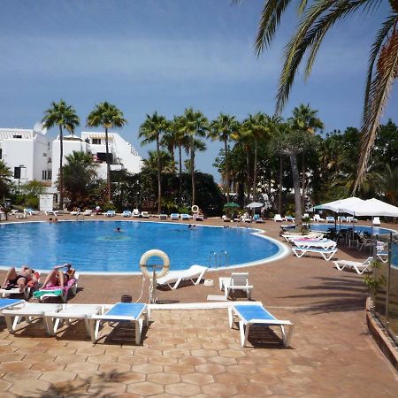 Estudio Edificio El Dorado Daire Playa de las Américas Dış mekan fotoğraf
