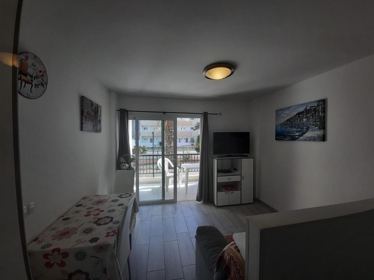 Estudio Edificio El Dorado Daire Playa de las Américas Dış mekan fotoğraf