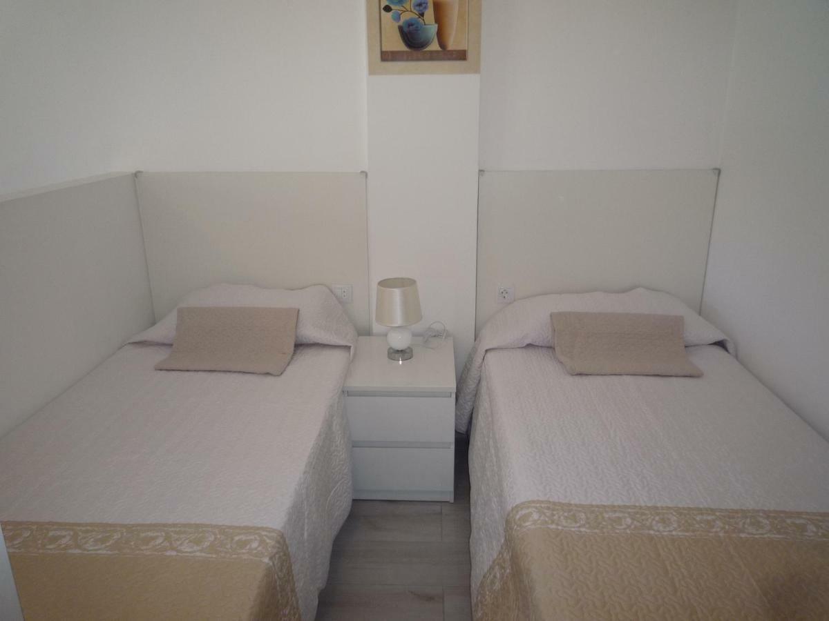 Estudio Edificio El Dorado Daire Playa de las Américas Dış mekan fotoğraf