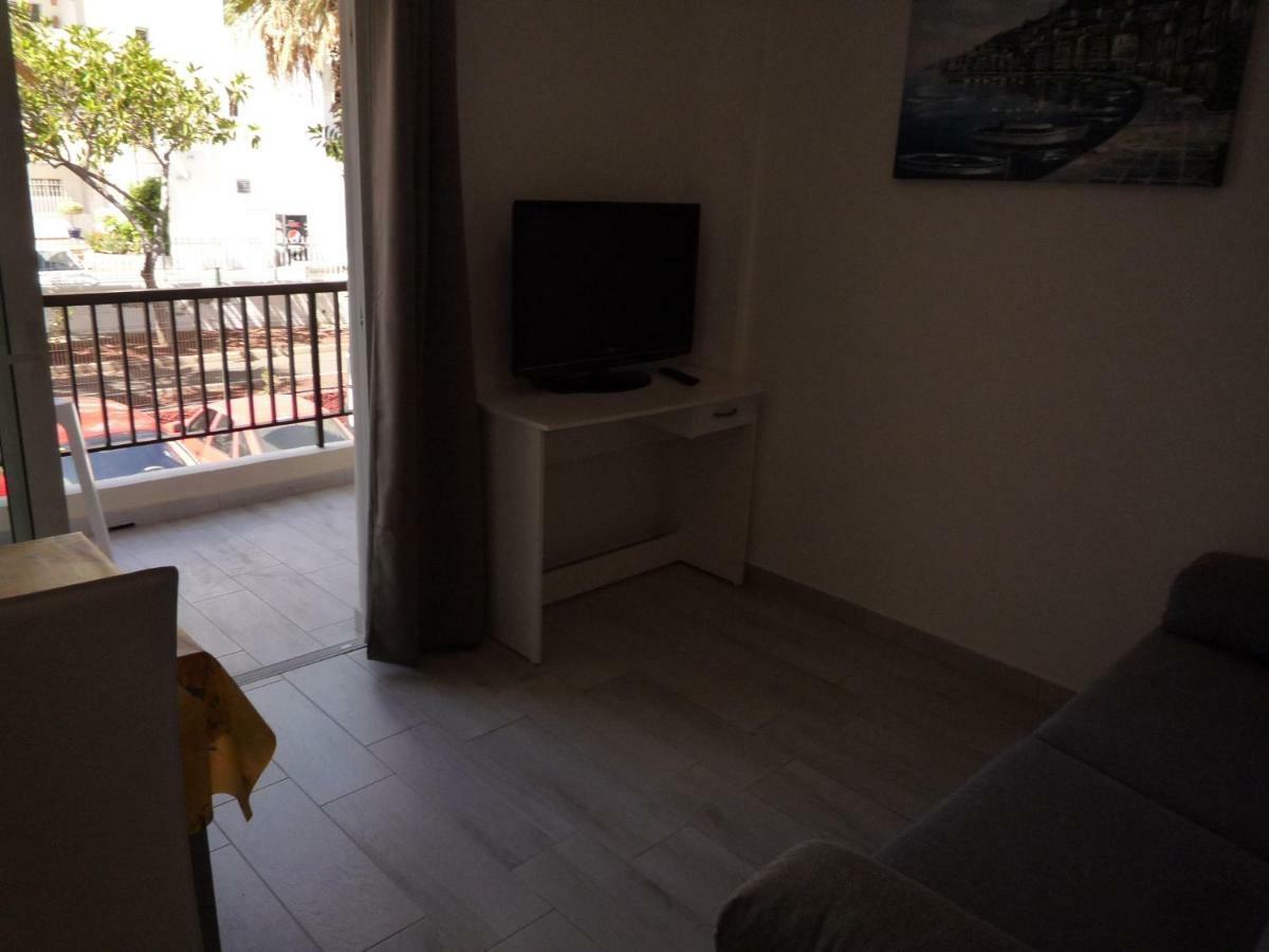 Estudio Edificio El Dorado Daire Playa de las Américas Dış mekan fotoğraf